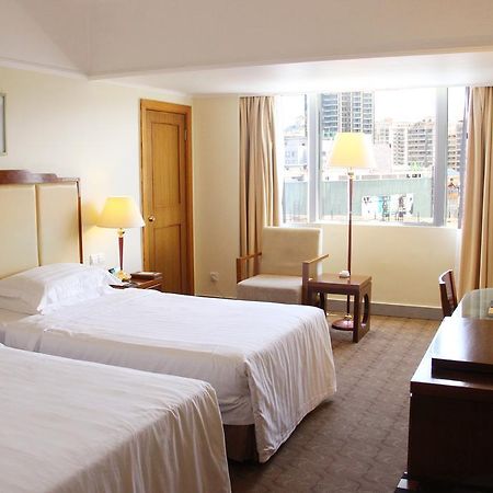 Pearl River Garden Hotel Sanya Exterior foto