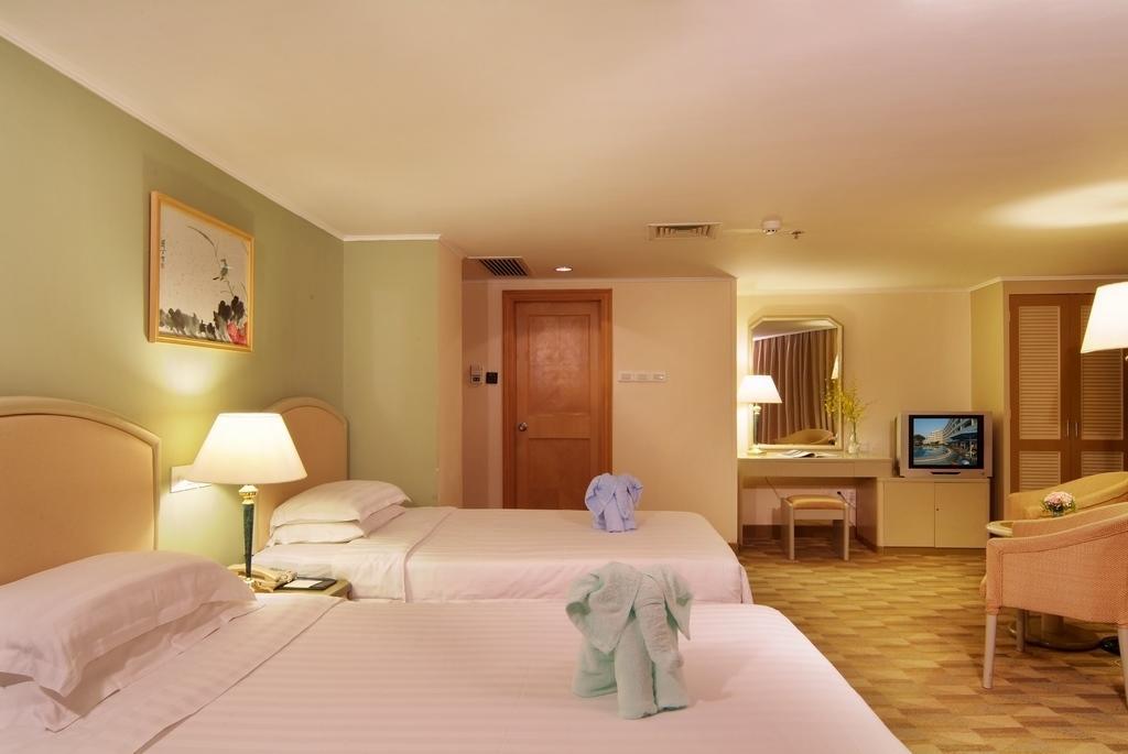 Pearl River Garden Hotel Sanya Quarto foto