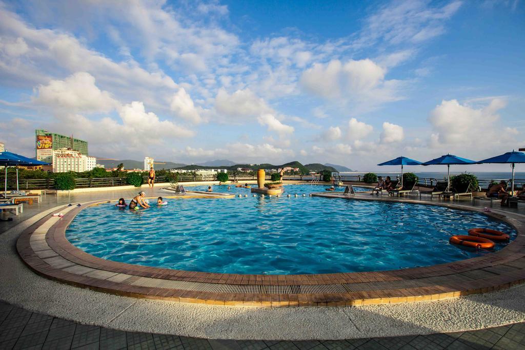 Pearl River Garden Hotel Sanya Exterior foto