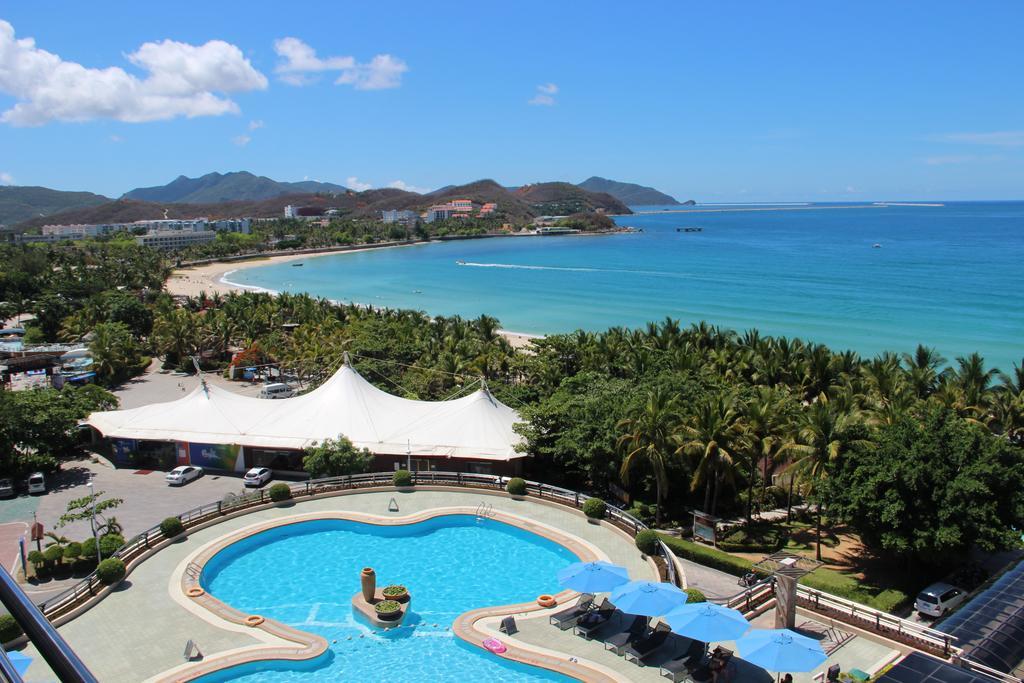 Pearl River Garden Hotel Sanya Quarto foto