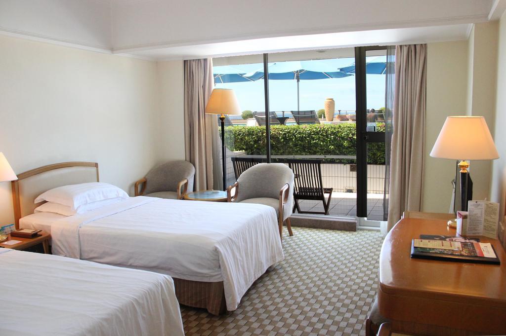 Pearl River Garden Hotel Sanya Quarto foto