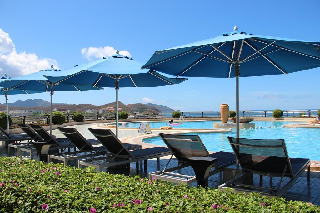 Pearl River Garden Hotel Sanya Quarto foto
