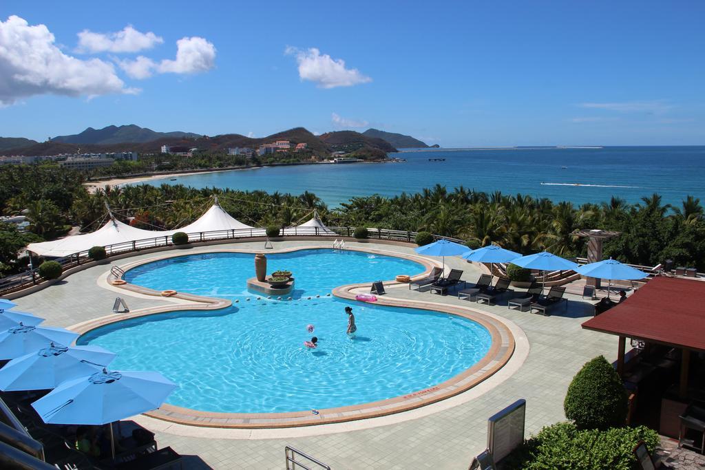 Pearl River Garden Hotel Sanya Quarto foto