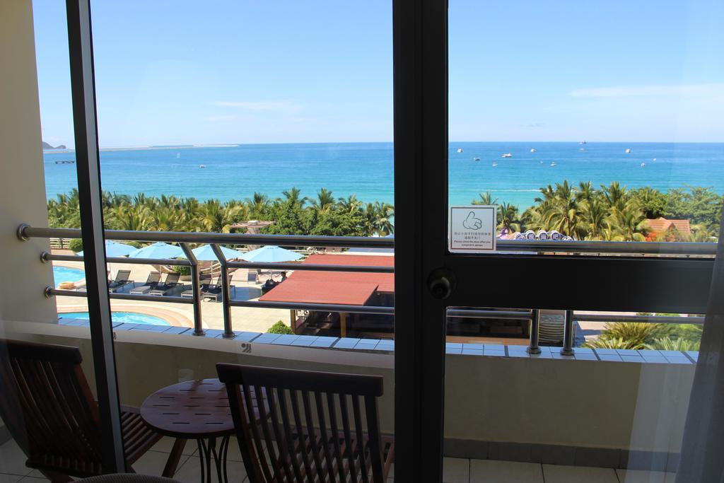Pearl River Garden Hotel Sanya Quarto foto