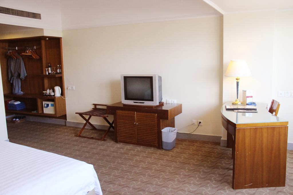 Pearl River Garden Hotel Sanya Quarto foto