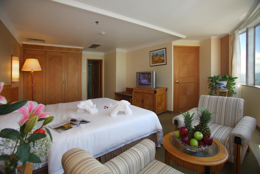 Pearl River Garden Hotel Sanya Quarto foto