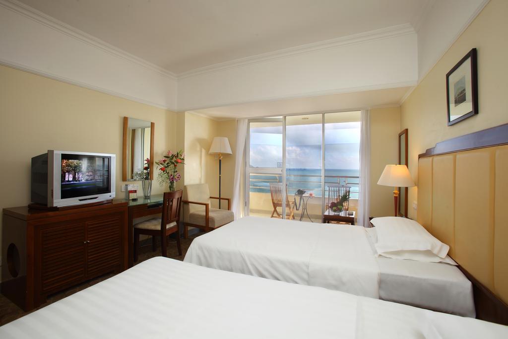 Pearl River Garden Hotel Sanya Exterior foto