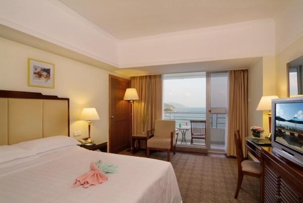 Pearl River Garden Hotel Sanya Quarto foto