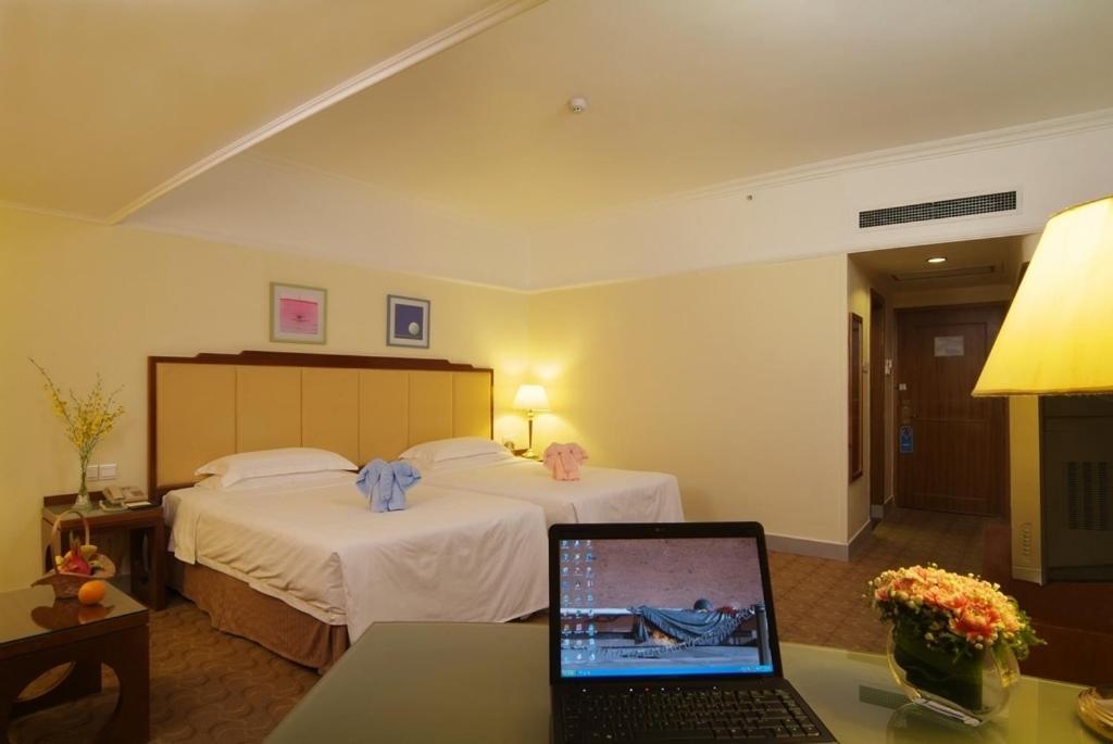 Pearl River Garden Hotel Sanya Quarto foto